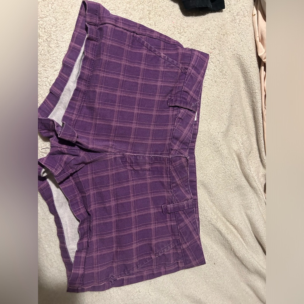 HURLEY Y2K low rise shorts
